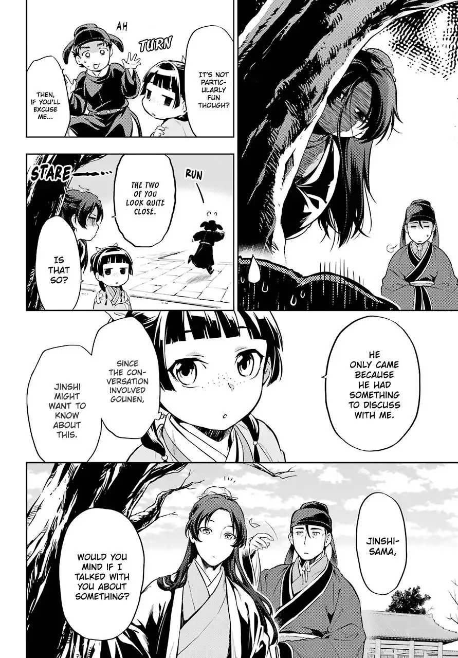 Kusuriya no Hitorigoto Chapter 31 12